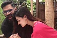 স্ত্রীর সঙ্গে আইসক্রিম-ডেট থেকে সন্তানদের বন্ধু ! ফ্যামিলিম্যান সুনীল শেট্টী