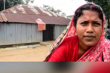 মাঠে কাজ করেন নিয়মিত, পঞ্চায়েত প্রধান মালতি থাকেন টিনের কাঁচা বাড়িতে মাঠে কাজ করেন নিয়মিত, পঞ্চায়েত প্রধান মালতি থাকেন টিনের কাঁচা বাড়িতে