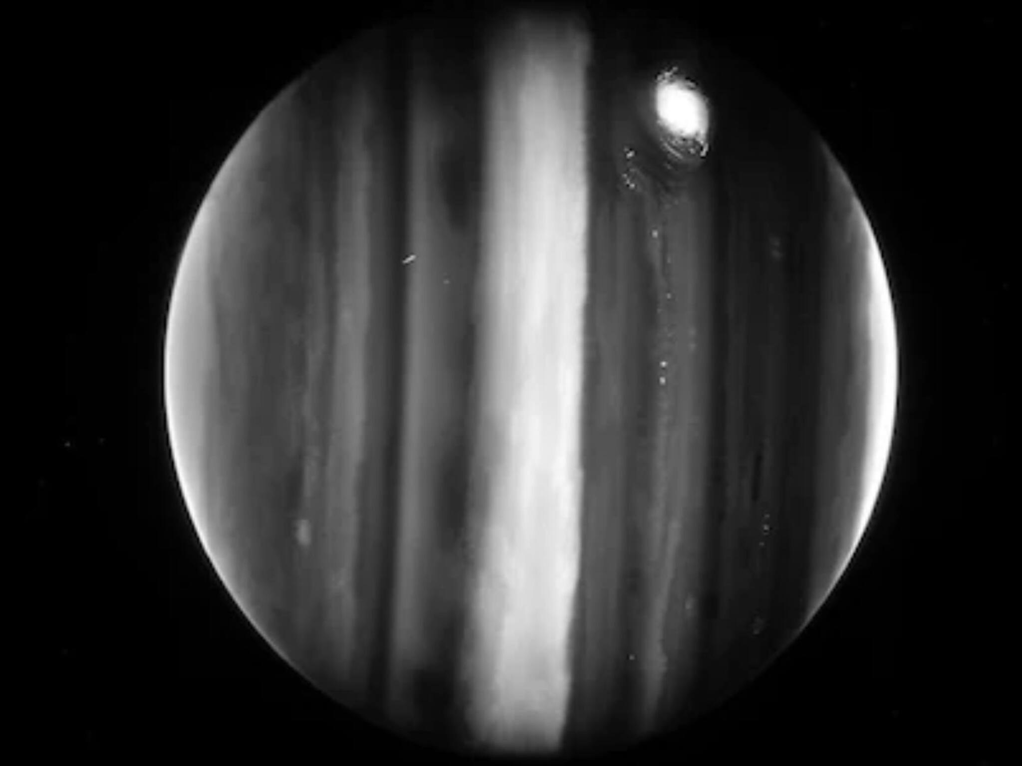 Jupiter Image In James Webb Telescope: তুঙ্গে বৃহস্পতি! নাসার টেলিস্কোপ ফেরত গ্রহের ছবি যেন স্বপ্নের মায়াজাল