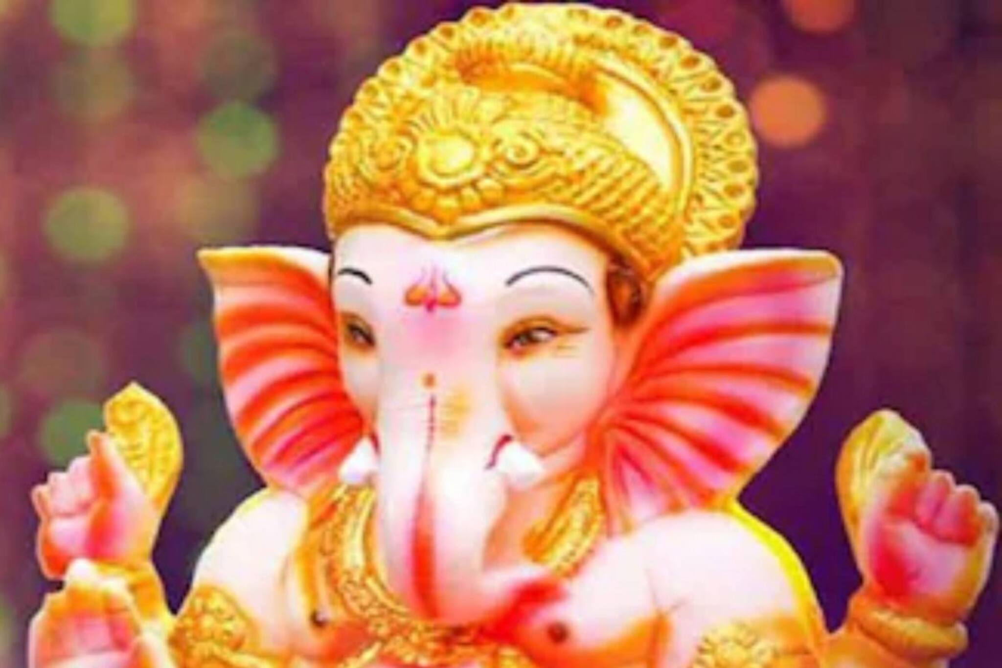 গণেশ চতুর্থীর পুণ্যতিথিতে দেখুন মুম্বইয়ের শ্রী সিদ্ধি বিনায়ক মন্দিরে আরতি