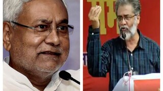 নীতীশ সরকারকে বাইরে থেকেই সমর্থন, জানালেন সিপিআইএমএল নেতা দীপঙ্কর ভট্টাচার্য৷ 