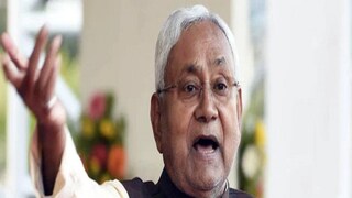Nitish Kumar