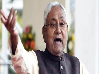 Nitish Kumar
