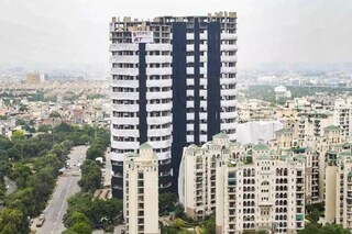 নয়ডার সুপারটেক ট্যুইন টাওয়ার