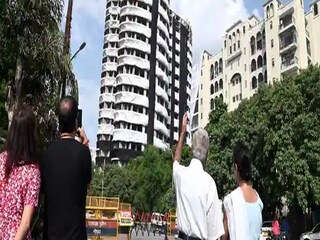 Noida Twin Tower