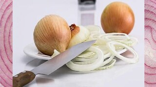 here is how you can check the onion is gone or bad