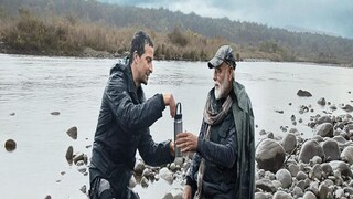PM Modi and Bear Grylls