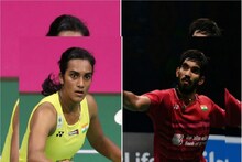ব্যাডমিন্টনে মালয়শিয়ার বিরুদ্ধে হার, রুপো পেলেন সিন্ধু-শ্রীকান্তরা