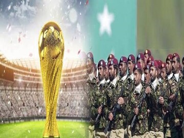 কাতার বিশ্বকাপে বিশেষ ভূমিকায় পাকিস্তান সেনা