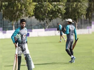 babar azam's motivational speech