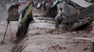 Pakistan Flash Floods
