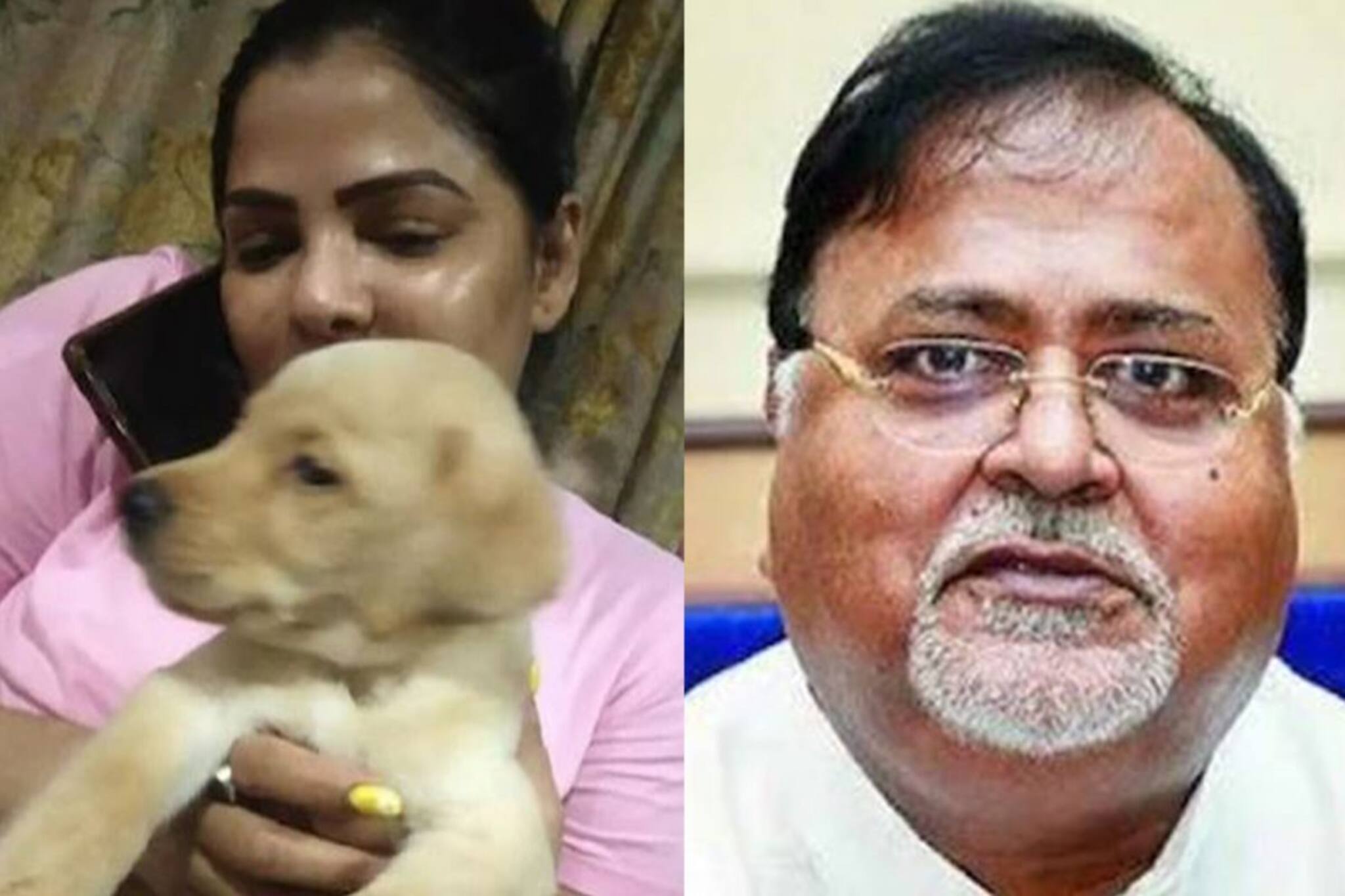 পার্থ-অর্পিতাকে মুখোমুখি জেরা, মুখে কুলুপ আঁটলেন পার্থ? যা বললেন অর্পিতা