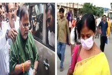 পার্থকে লক্ষ্য করে জুতো ছুড়লেন এক মহিলা, কে এই শুভ্রা ঘড়ুই?