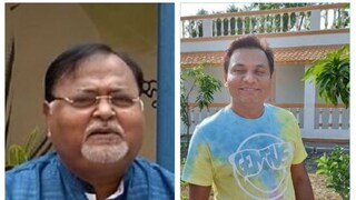 পার্থর ভাগ্নি জামাই ধৃত প্রসন্ন কুমার রায়৷