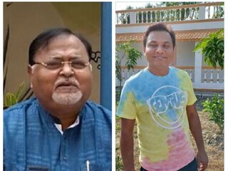 পার্থর ভাগ্নি জামাই ধৃত প্রসন্ন কুমার রায়৷