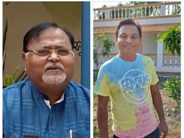 পার্থর ভাগ্নি জামাই ধৃত প্রসন্ন কুমার রায়৷