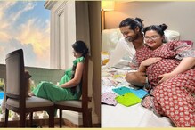 জেলের স্মৃতি অতীত, উপহার সাজিয়ে সন্তানের অপেক্ষায় রাজ-পরীমনি, দেখুন আদুরে ছবি জেলের স্মৃতি অতীত, উপহার সাজিয়ে সন্তানের অপেক্ষায় রাজ-পরীমনি, দেখুন আদুরে ছবি