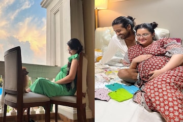 জেলের স্মৃতি অতীত, উপহার সাজিয়ে সন্তানের অপেক্ষায় রাজ-পরীমনি, দেখুন আদুরে ছবি জেলের স্মৃতি অতীত, উপহার সাজিয়ে সন্তানের অপেক্ষায় রাজ-পরীমনি, দেখুন আদুরে ছবি