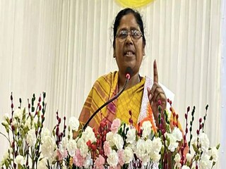 Union Minister Pratima Bhoumik