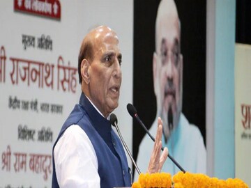 Rajnath Singh