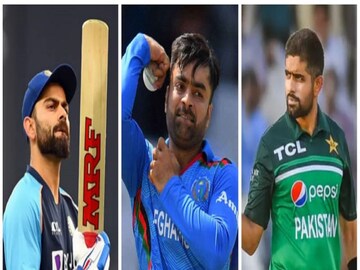 এশিয়া কাপে বাবর এবং বিরাটের জন্য প্রস্তুত আফগানিস্তানের রশিদ