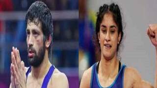 কুস্তিতে সোনার ঝড় ভারতের কুস্তিতে সোনার ঝড় ভারতের