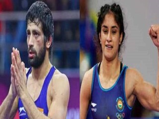 কুস্তিতে সোনার ঝড় ভারতের
