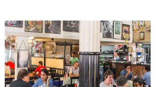 you pay it at restaurants and hotels