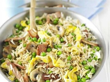 Rice Recipes: 5 ways to turn leftover rice into an tasty dish