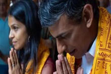 ভোলেননি 'হিন্দু ঐতিহ্য'! নির্বাচনের আগে কৃষ্ণের আশীর্বাদ চাইলেন ঋষি সুনক