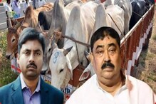 আসানসোল সংশোধনাগারে অনুব্রত ও সায়গলকে জিজ্ঞাসাবাদ CBI-এর আসানসোল সংশোধনাগারে অনুব্রত ও সায়গলকে জিজ্ঞাসাবাদ CBI-এর