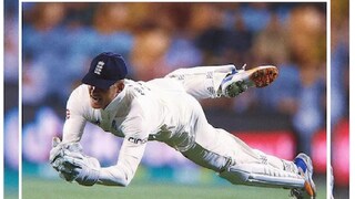 sam billings flying catch watch viral video- Photo- Instagram sam billings flying catch watch viral video- Photo- Instagram