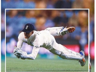 sam billings flying catch watch viral video- Photo- Instagram 