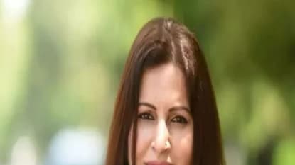 বিজেপি নেত্রী সঙ্গীতা ফোগট৷ Photo-Twitter বিজেপি নেত্রী সঙ্গীতা ফোগট৷ Photo-Twitter