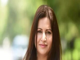 বিজেপি নেত্রী সঙ্গীতা ফোগট৷ Photo-Twitter বিজেপি নেত্রী সঙ্গীতা ফোগট৷ Photo-Twitter
