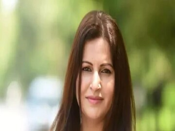 বিজেপি নেত্রী সঙ্গীতা ফোগট৷ Photo-Twitter বিজেপি নেত্রী সঙ্গীতা ফোগট৷ Photo-Twitter