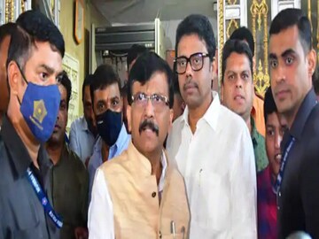 Sanjay Raut Money Laundering Case