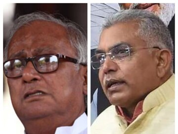 দিলীপকে জবাব দিলেন সৌগত৷ 