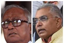 'কংগ্রেসের মতোই শেষ হবে তৃণমূল!' ফের কটাক্ষ দিলীপের, জবাব দিলেন সৌগত 'কংগ্রেসের মতোই শেষ হবে তৃণমূল!' ফের কটাক্ষ দিলীপের, জবাব দিলেন সৌগত