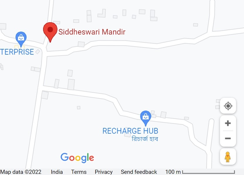 Siddheswari Mandir