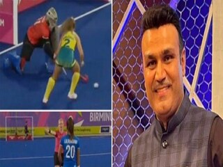 মেয়েদের হকির হার আম্পায়ারের জন্য! বোমা ফাটালেন সেহওয়াগ