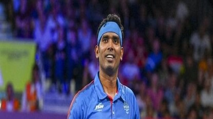 অলিম্পিকে সোনা জয়ের লক্ষ্যে শরৎ কমল অলিম্পিকে সোনা জয়ের লক্ষ্যে শরৎ কমল