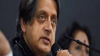 শশী থারুর শশী থারুর