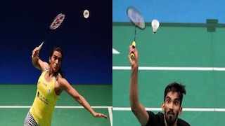 ছেলে খেলা করে কমনওয়েলথের শেষ আটে সিন্ধু, শ্রীকান্ত ছেলে খেলা করে কমনওয়েলথের শেষ আটে সিন্ধু, শ্রীকান্ত