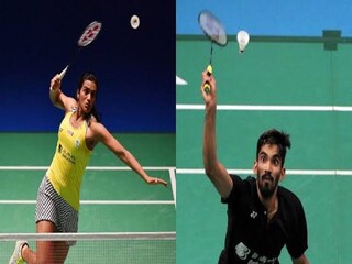 ছেলে খেলা করে কমনওয়েলথের শেষ আটে সিন্ধু, শ্রীকান্ত