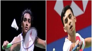 ব্যাডমিন্টনে সোনার স্বপ্ন দেখাচ্ছেন সিন্ধু এবং লক্ষ্য