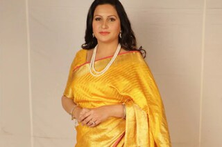 ৪১ বছর বয়সেই প্রয়াত বিজেপি নেত্রী সোনালি ফোগট৷ 