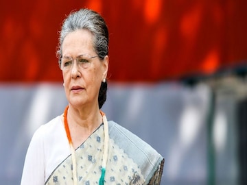 Sonia Gandhi Covid-19 Positive