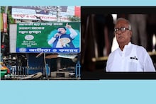 ‘‘কারা হোর্ডিং দিল জানি না’’,অভিষেকের মুখ দিয়ে নয়া ক্যাম্পেনে সৌগত রায়ের দাবি