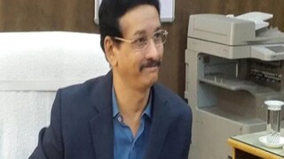 উত্তরবঙ্গ বিশ্ববিদ্যালয়ের উপাচার্য সুবীরেশ ভট্টাচার্য। উত্তরবঙ্গ বিশ্ববিদ্যালয়ের উপাচার্য সুবীরেশ ভট্টাচার্য।